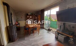  Maison � vendre 5 pi�ces 90 m�