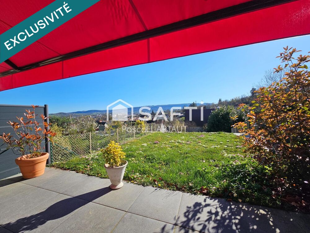 Idéal 1er achat ou investisseur : maison + jardin