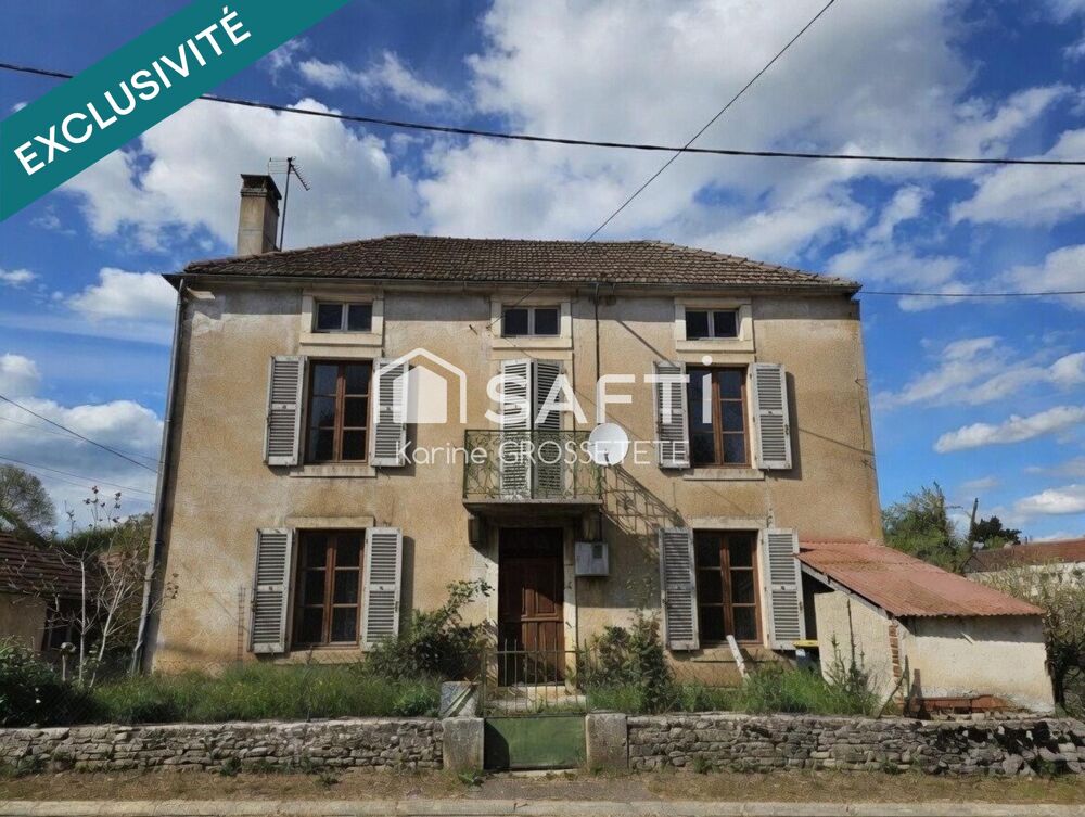 Vente Maison Maison de 97m² sur un terrain de 1260m² Montbard