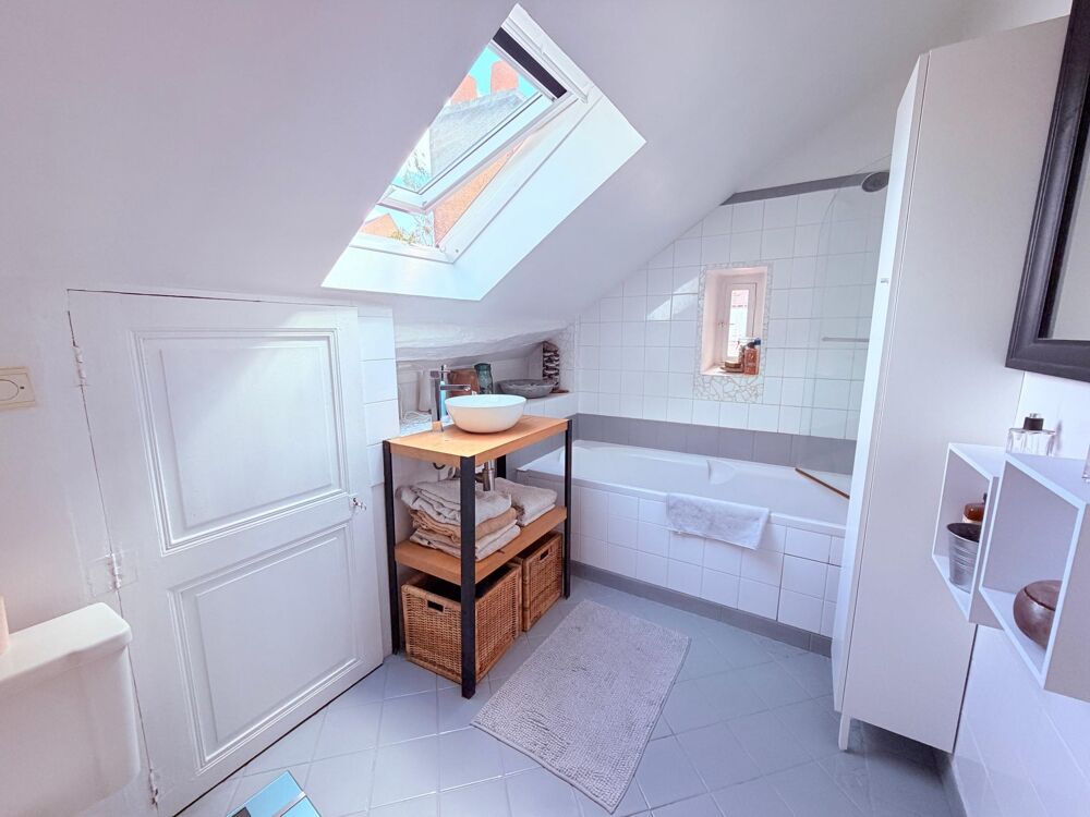 Vente Appartement Chaleureux duplex en plein coeur de ville Orleans