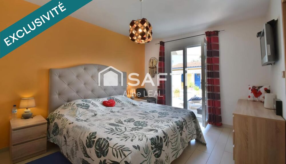 Vente Maison Maisons- 8 pièces -206m2 La ville-dieu-du-temple