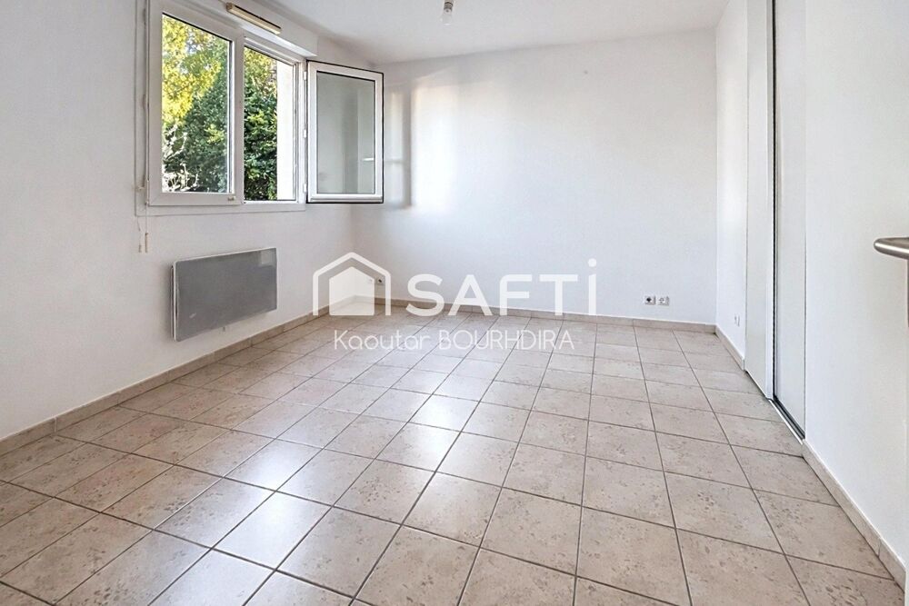 Vente Appartement Hôpitaux-Facultés | F2 lumineux avec balcon et parking Montpellier