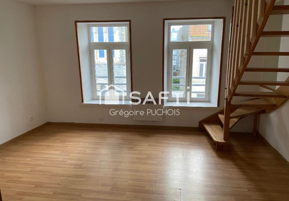 Vente Immeuble Immeuble de rapport – Boulogne-sur-Mer Boulogne-sur-mer