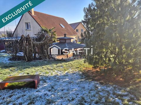   MAISON DE 2007 SECTEUR RECHERCHE Maison - 5 pi�ce(s) - 110 m�