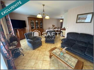  Maison à vendre 8 pièces 149 m²