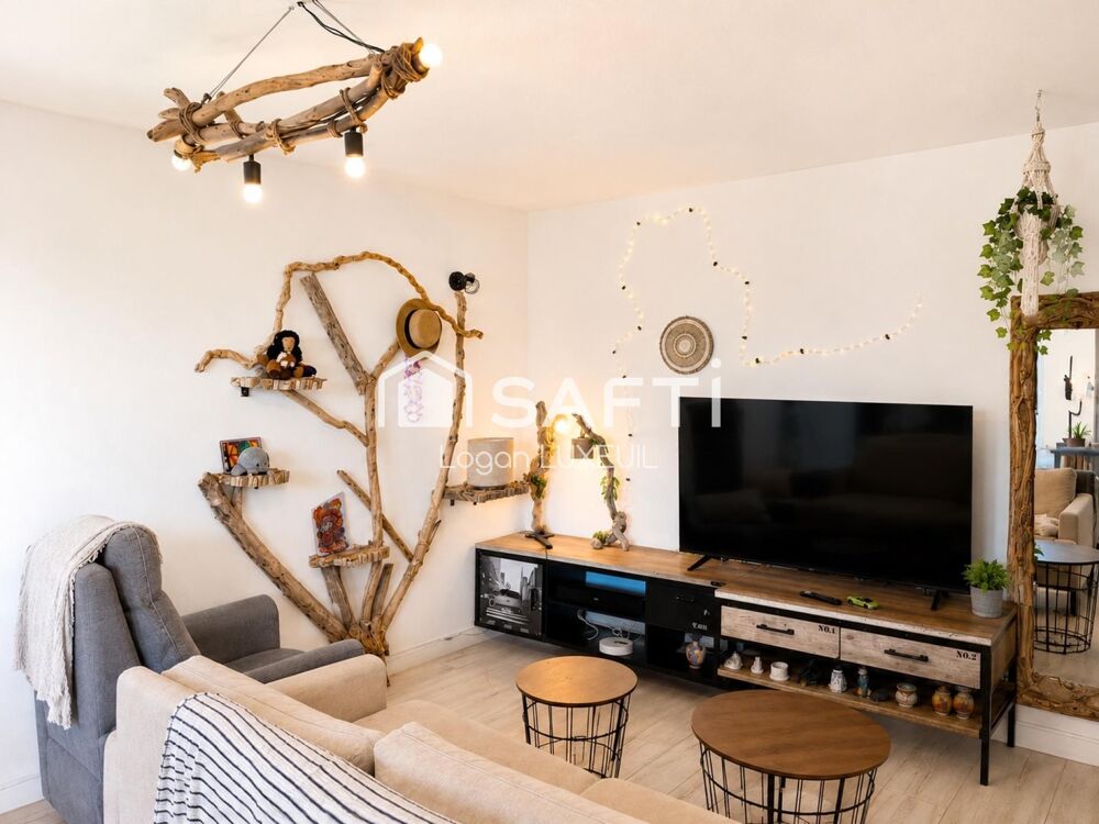 Vente Appartement Appartement - T2 avec jardin, vendu entièrement équipé Marseille 12