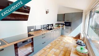  Maison à vendre 5 pièces 124 m²