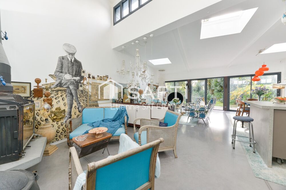  vendre  Maison Rez (44400)