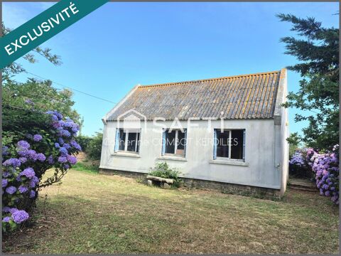  Maison 9 km MER Maison - 3 pièce(s) - 45 m²