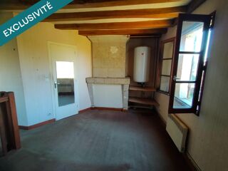Vente Maison Village , jardin caves et double garage Fontevraud-l'abbaye