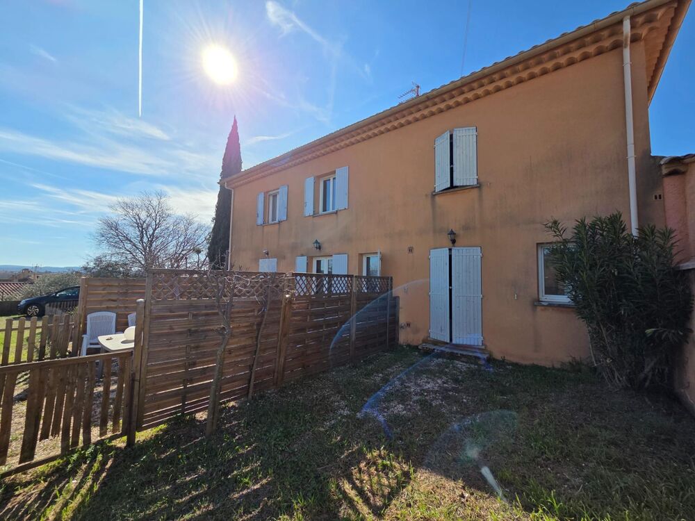 Vente Appartement T3 avec jardin et parkings – Pertuis Pertuis