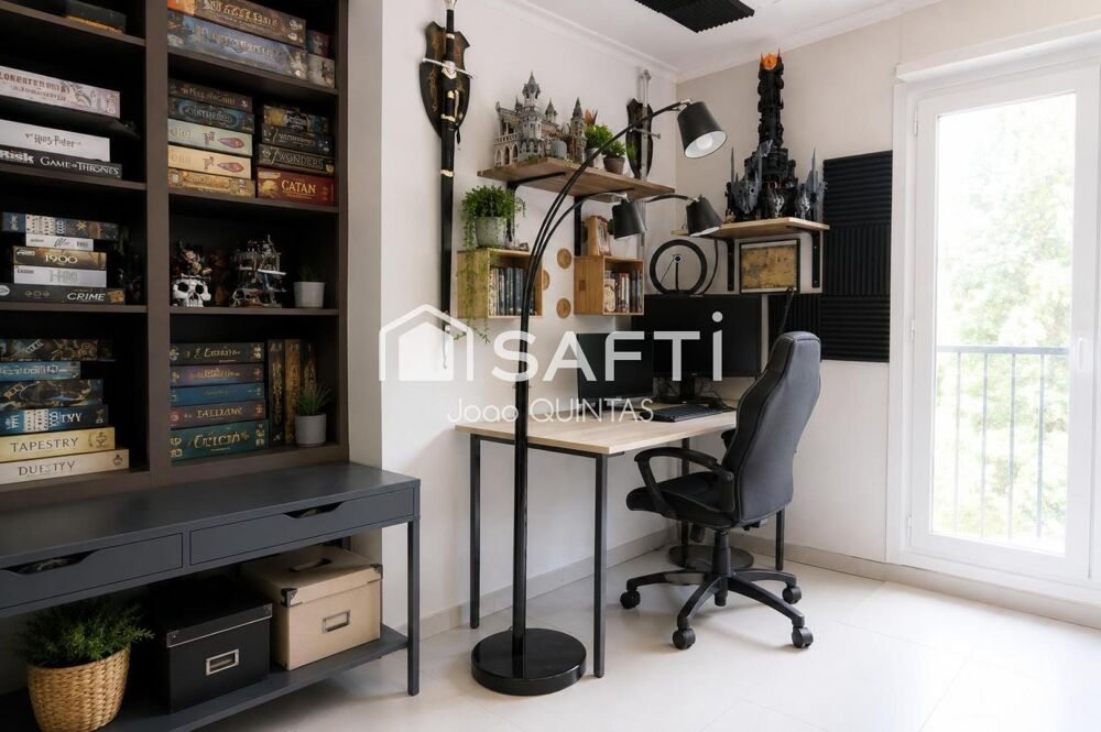 Appartement 3 pièces