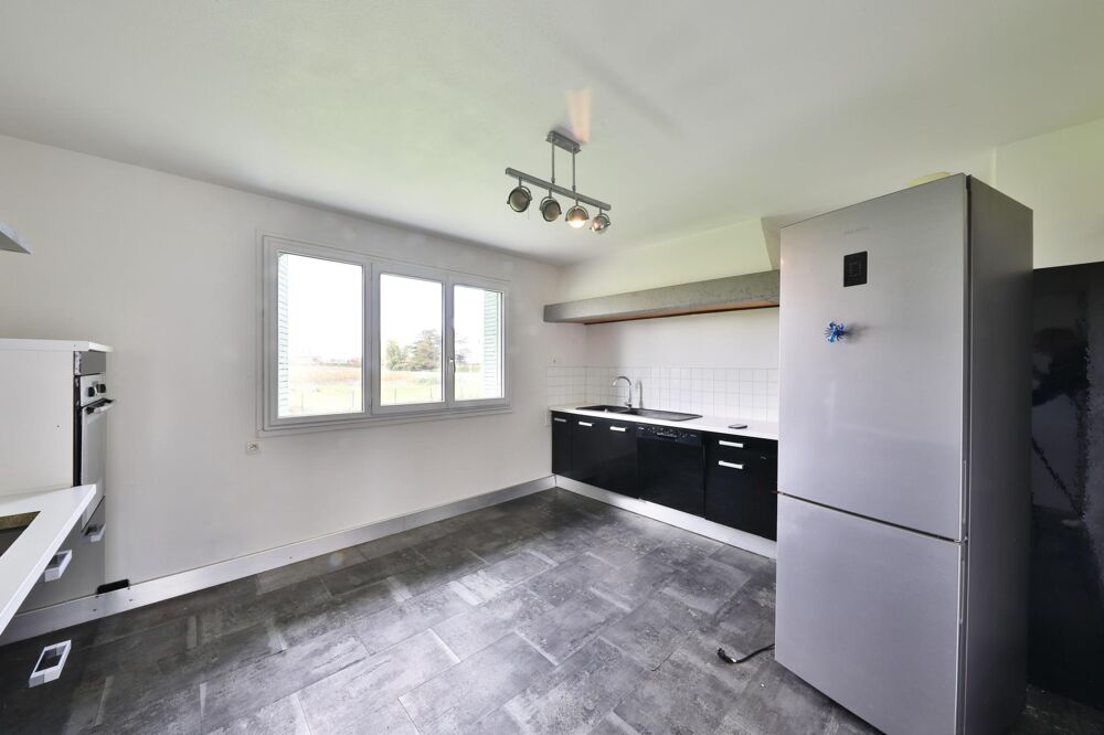 Vente Maison Secteur Montrevel en Bresse - Maison 114 m² Marsonnas