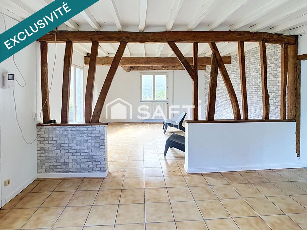 Vente Maison Maison de plain-pied, 3 chambres Maintenay