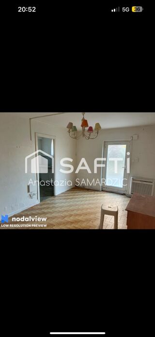  Appartement � vendre 3 pi�ces 60 m�