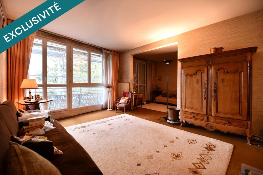 Vente Appartement Appartement de quatre pièces! Ravalement recemment réalisé! Chilly-mazarin