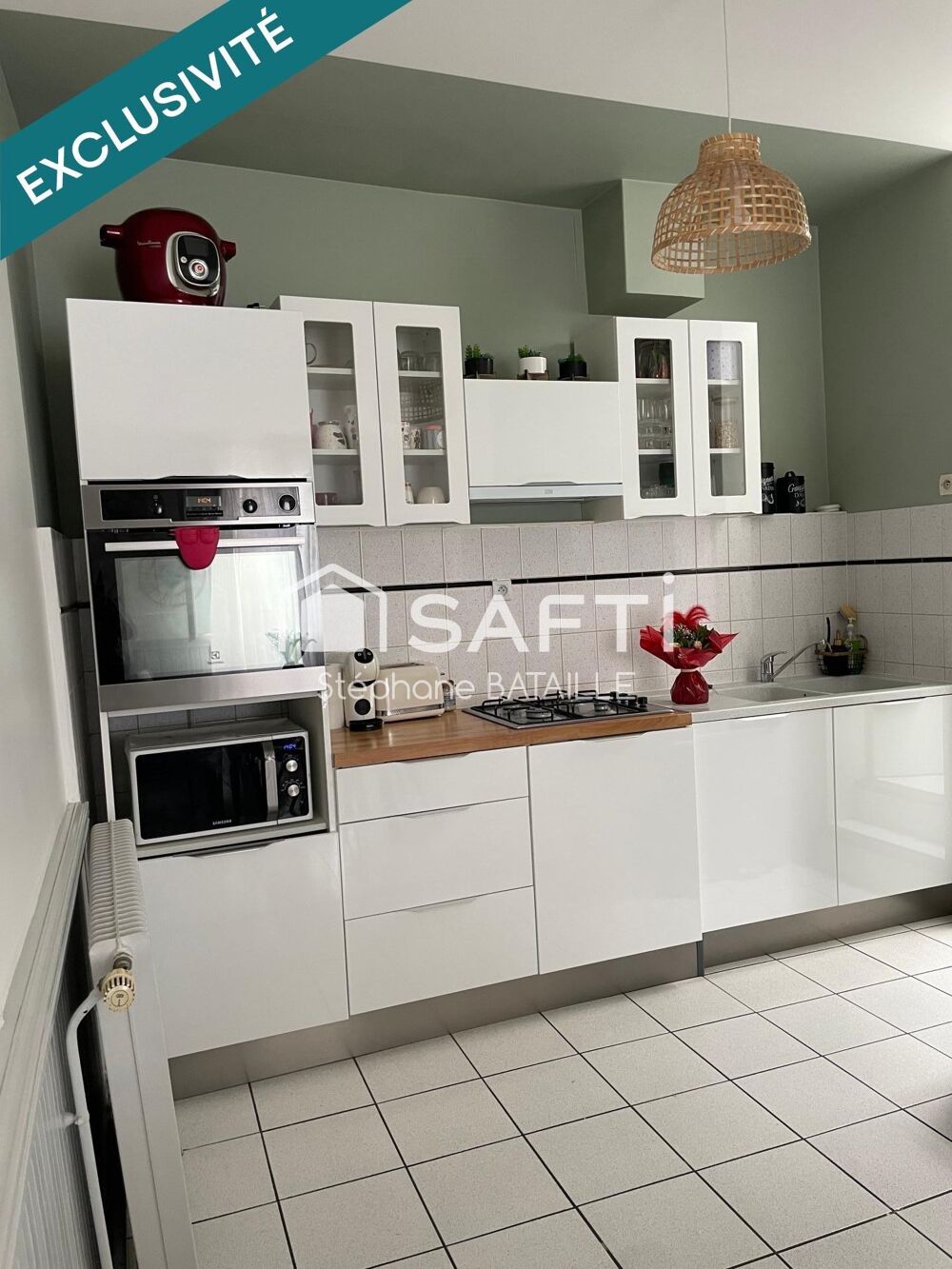 Vente Maison Maison de ville sans travaux Châtellerault