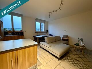  Appartement � vendre 3 pi�ces 58 m�