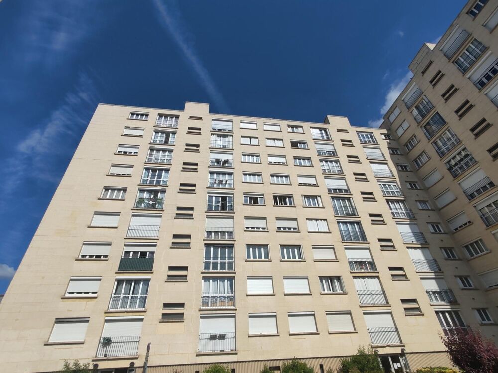 Appartement 74 m2, 4 pièces, 3 chambres, cave