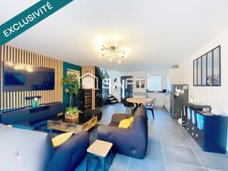  Maison à vendre 4 pièces 94 m²