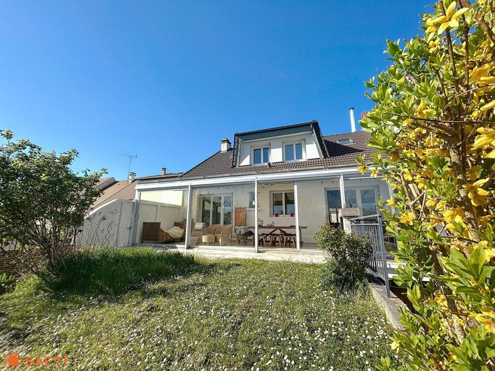  vendre  Maison Verrires-le-Buisson (91370)