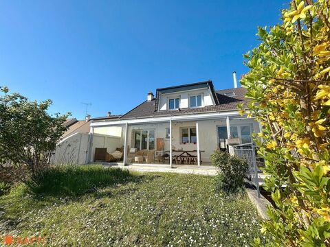   MAISON FAMILIALE A PROXIMITE DU CENTRE DE VERRIERES Maison - 6 pice(s) - 149 m