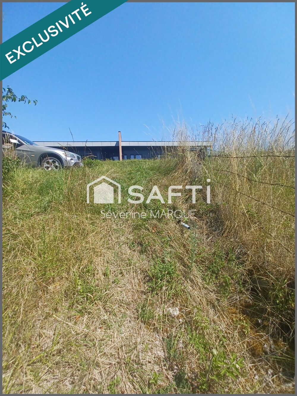 Vente Terrain TERRAIN A BATIR Ancemont
