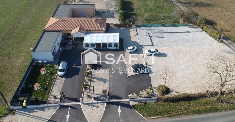   Ensemble Immobilier (SCI à vendre) 
