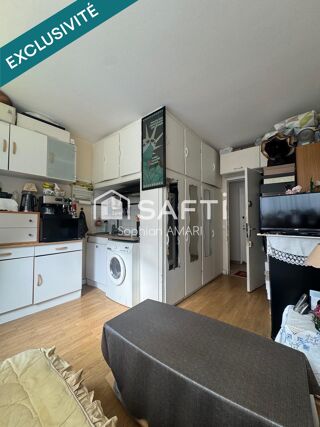  Appartement à vendre 1 pièce 12 m²