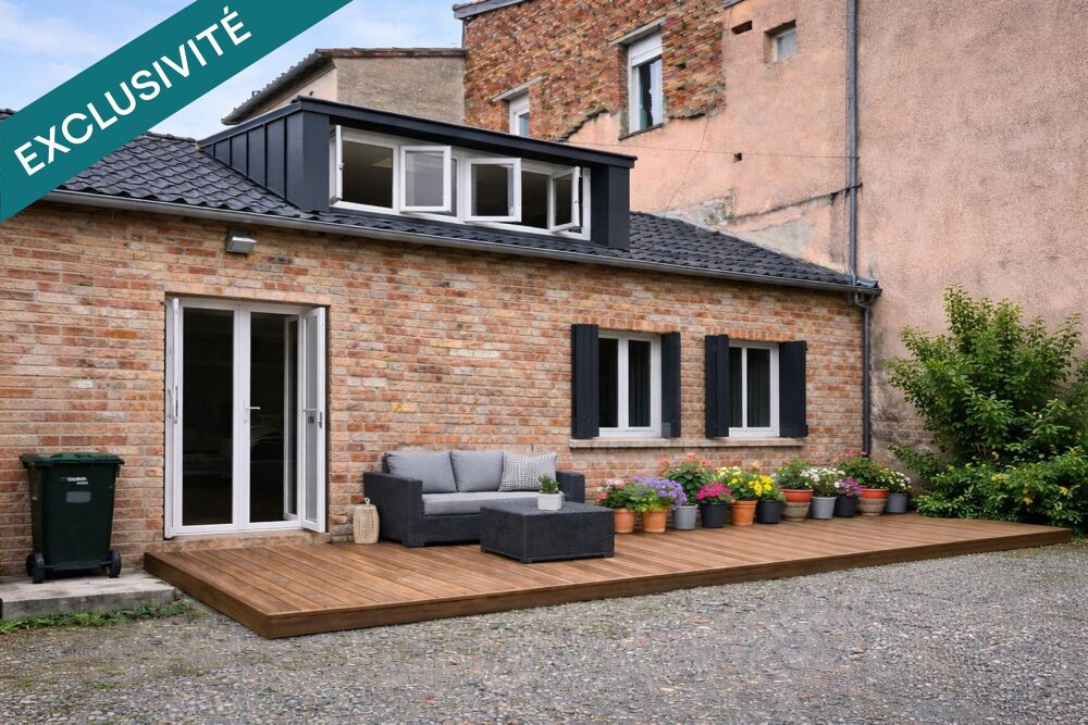 Vente Maison Maison de plain-pied, idéal, investisseur Pechbonnieu