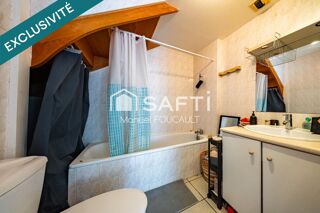 Appartement  vendre 2 pices 21 m