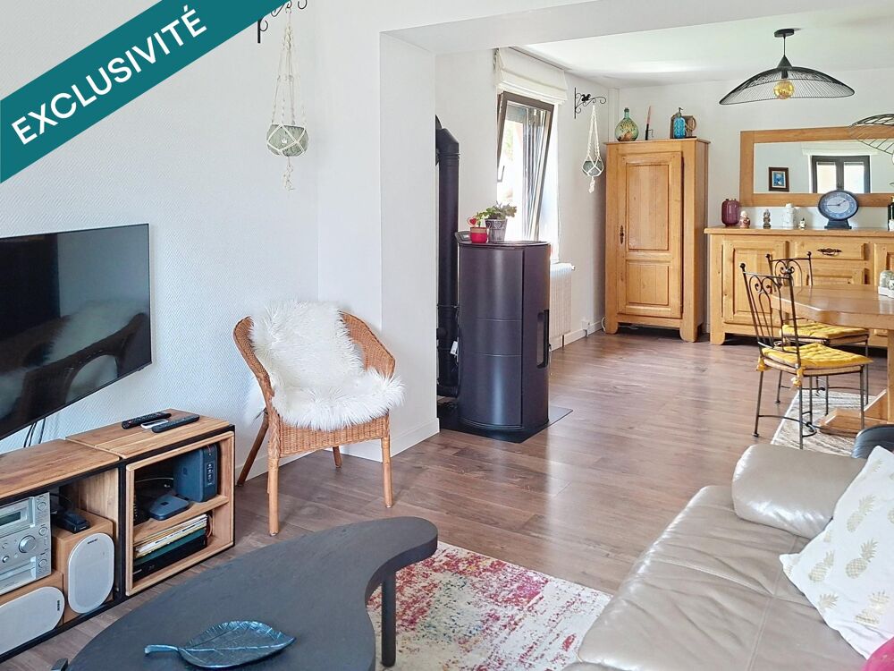 Vente Maison Superbe maison des mines rénovée Ensisheim