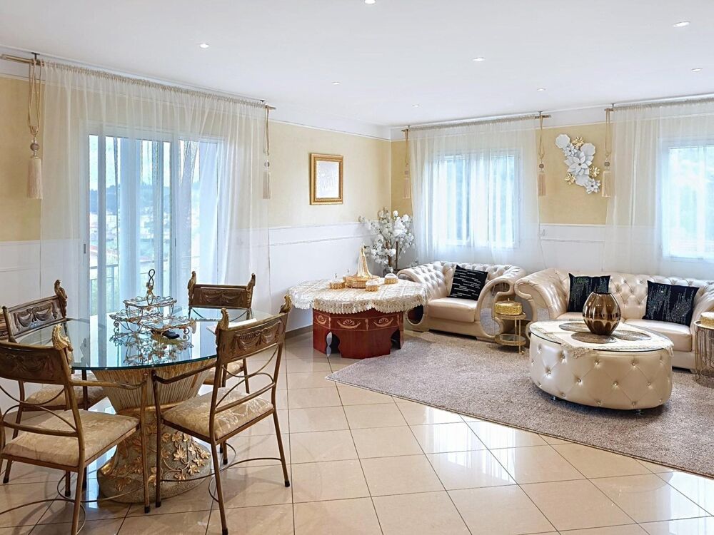 Vente Maison Belle vue dégagée  et tranquillité assurée Firminy