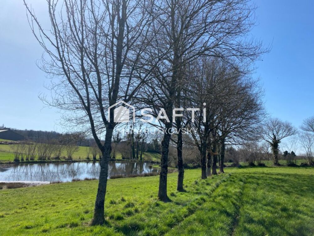 Vente Maison La campagne, le calme, 4 ha Cieux
