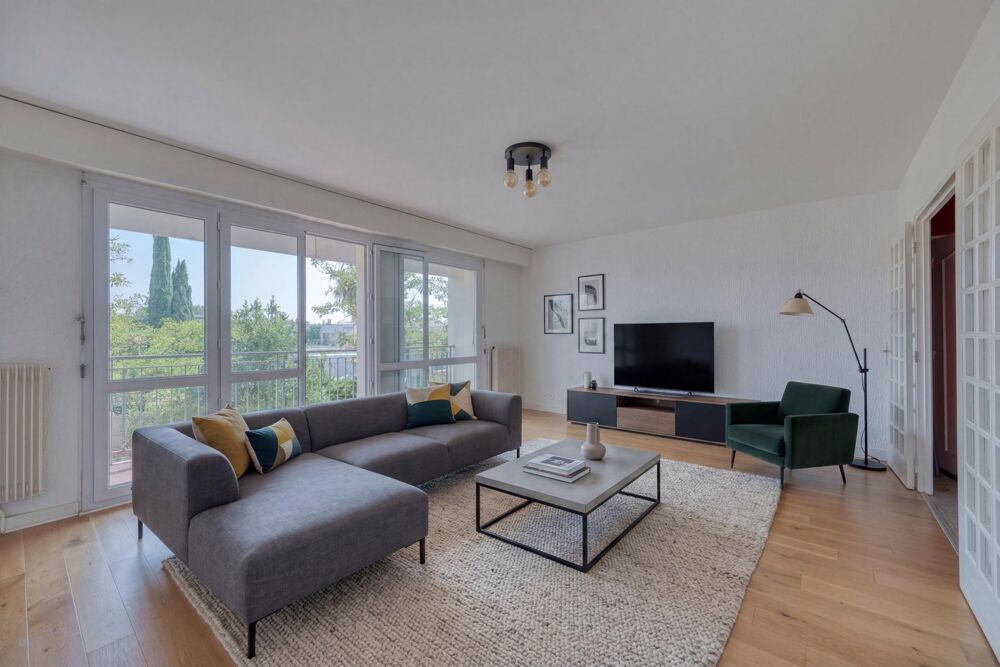 Vente Appartement Caudéran Ferry – 4 pièces sud avec box Bordeaux
