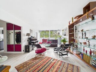  Appartement à vendre 5 pièces 114 m² Creteil