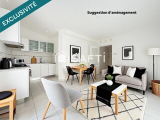  Appartement � vendre 1 pi�ce 27 m�