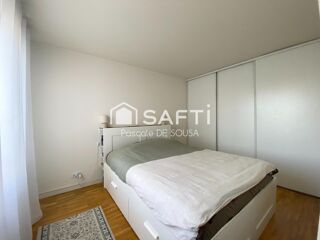  Appartement à louer 2 pièces 43 m²