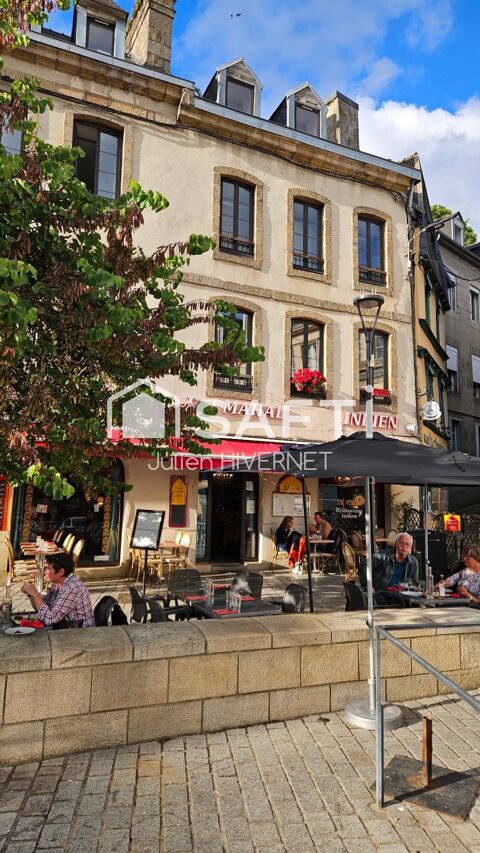 restaurant emplacement num&eacute;ro 1 155600 29600 Morlaix