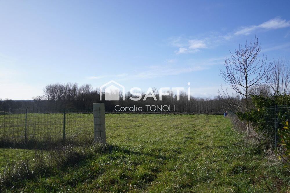 Vente Terrain 2614 m² - Vue 2