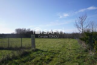 Vente Terrain 2614 m², Bassac