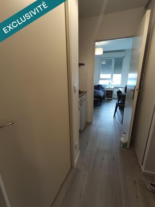  Appartement � vendre 1 pi�ce 19 m�