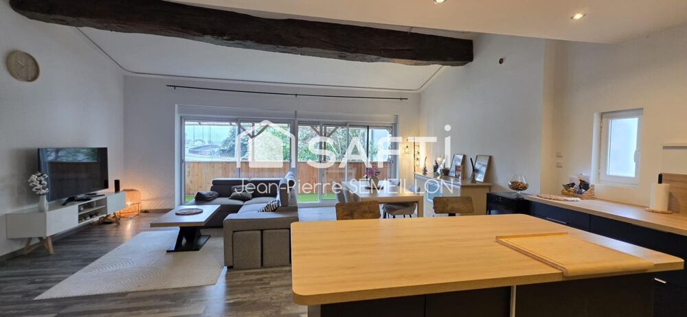 Vente Appartement Superbe t4 de 110 m², 3 chambres, terrasse, rénové Agen