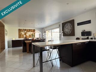  Maison � vendre 6 pi�ces 133 m�