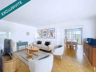  Appartement à vendre 4 pièces 89 m²