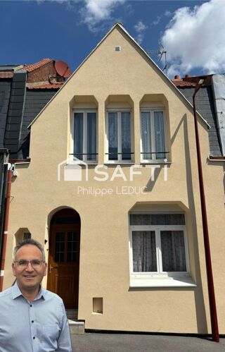  Maison  vendre 3 pices 83 m