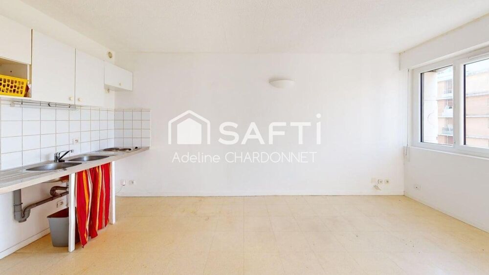 Vente Appartement T2 quartier de Loverchy Annecy