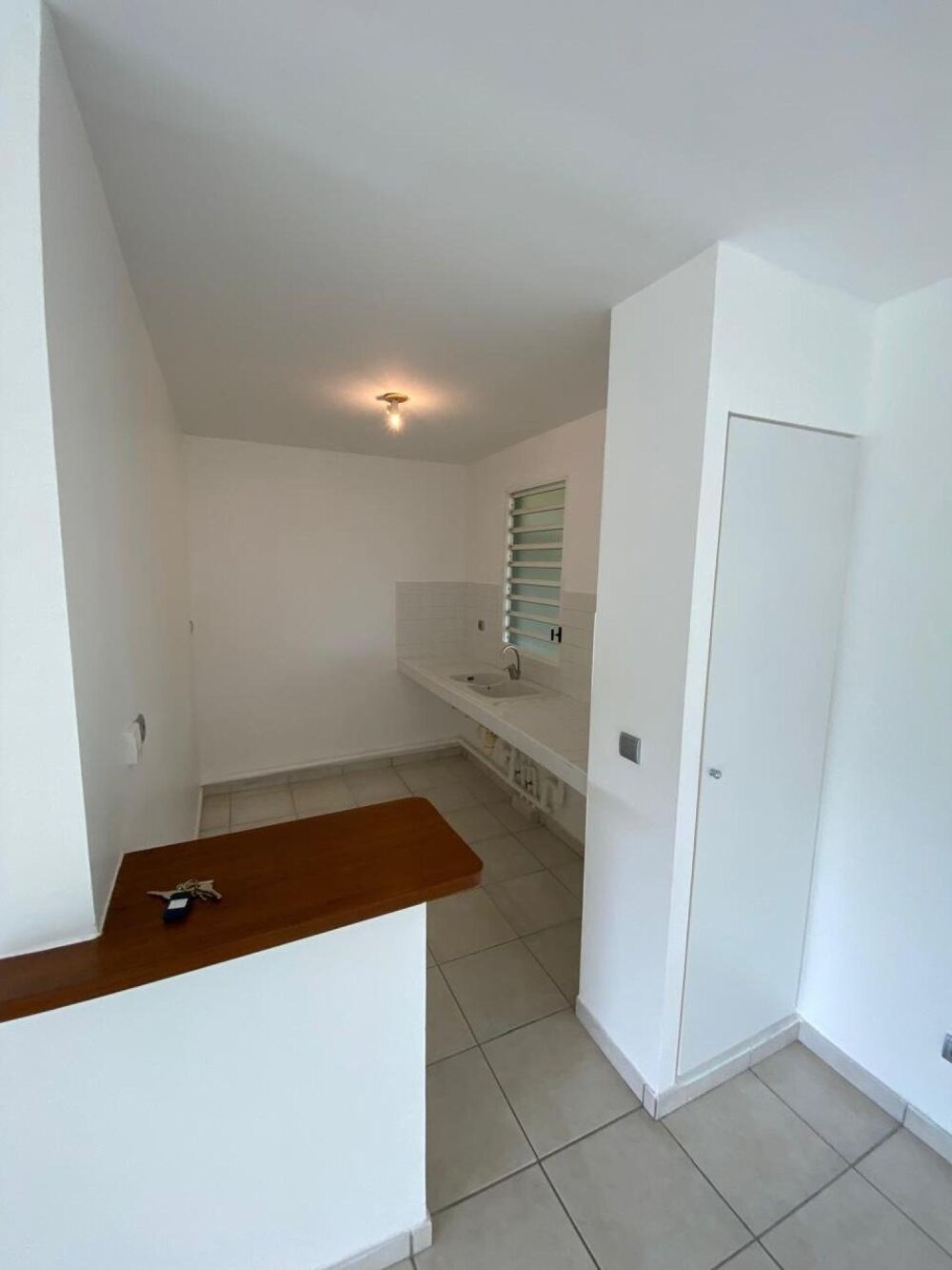 BALATA : Appartement T2 avec grande terrasse et vue dégagée sur le sacré coeur