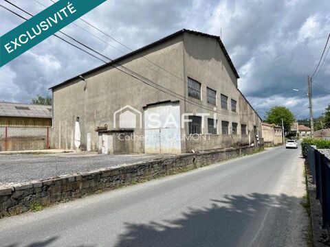   Ensemble de locaux industriels 