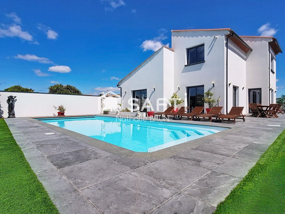 Sublime villa de 255 m² sur 1000 m² de terrain